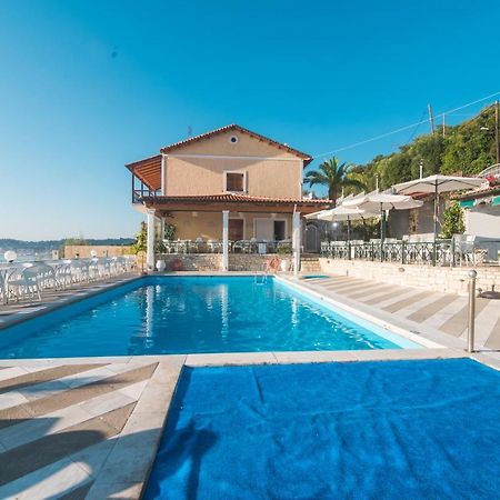 Kommeno Bay Apartments Limni  Exterior foto
