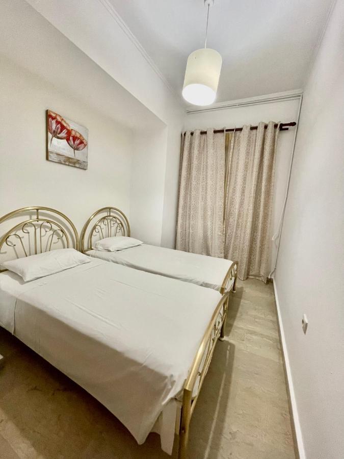 Kommeno Bay Apartments Limni  Exterior foto