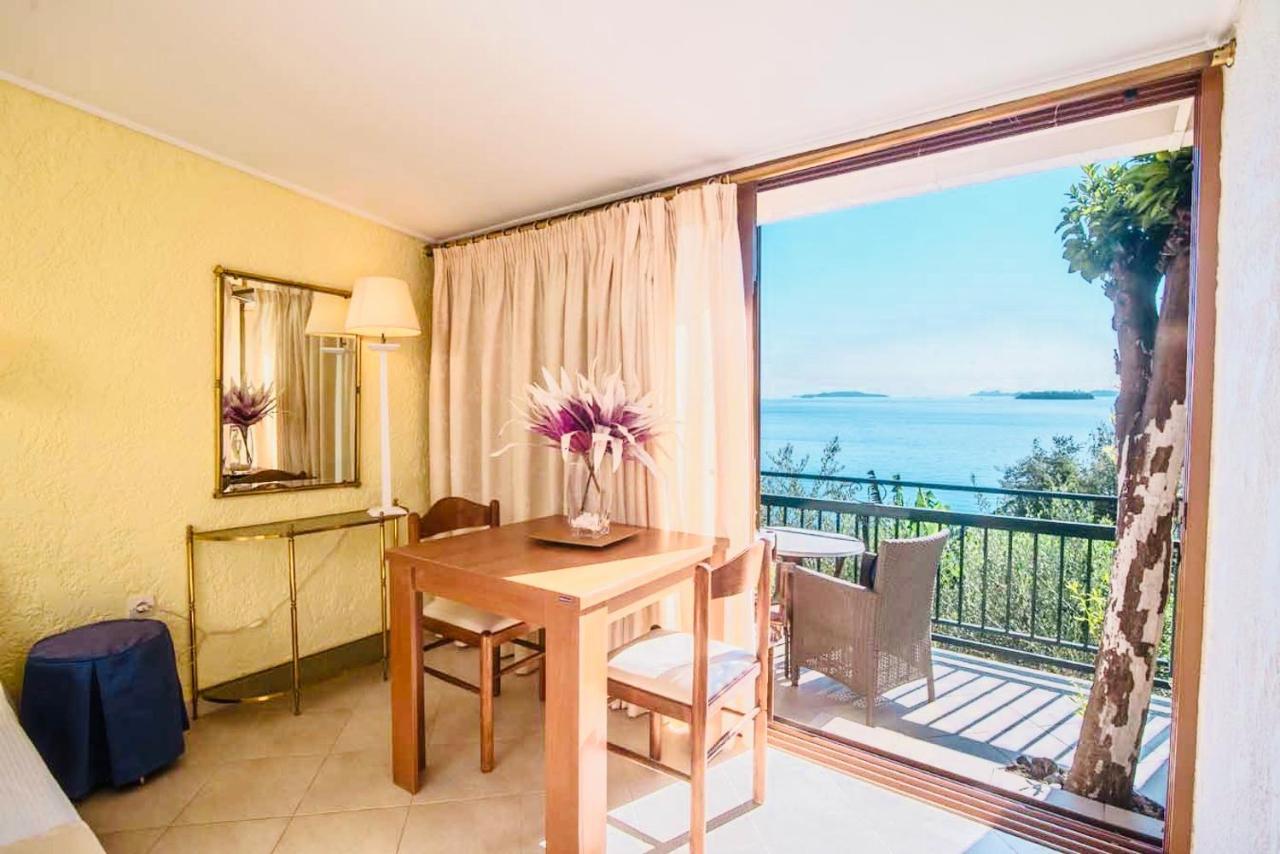 Kommeno Bay Apartments Limni  Exterior foto