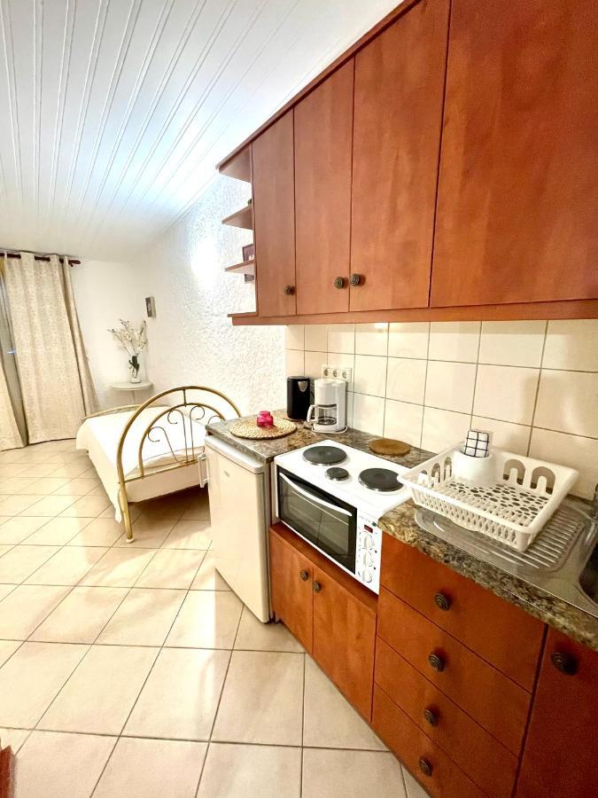 Kommeno Bay Apartments Limni  Exterior foto