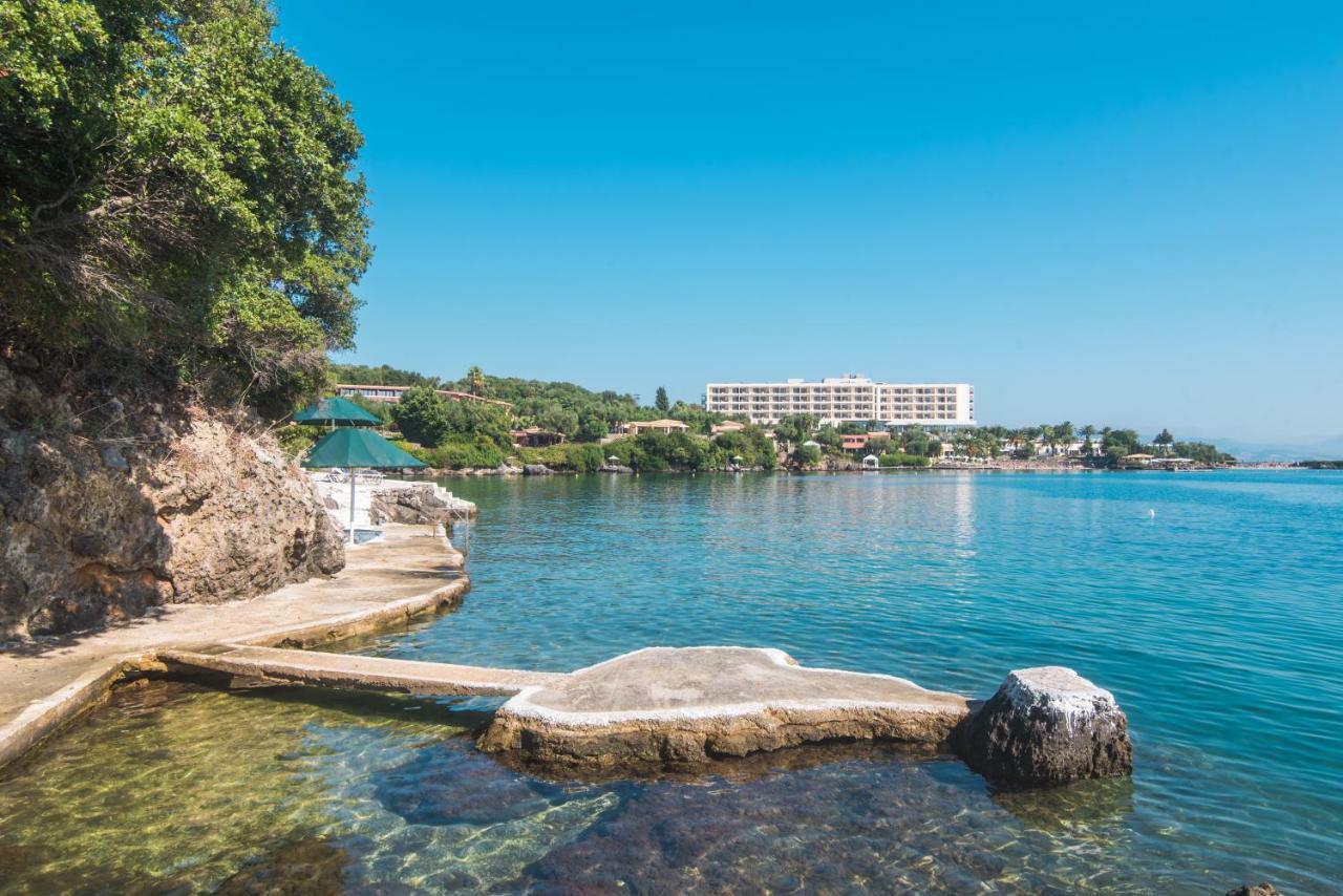 Kommeno Bay Apartments Limni  Exterior foto