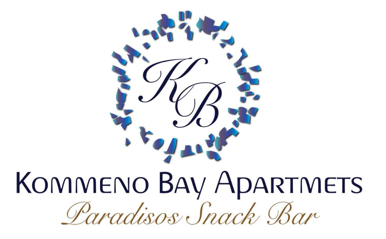 Kommeno Bay Apartments Limni  Exterior foto
