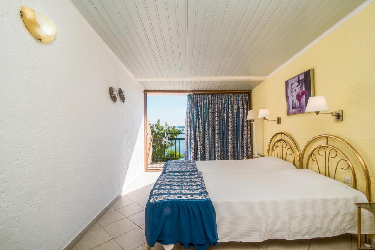 Kommeno Bay Apartments Limni  Exterior foto